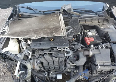 2020 Nissan Altima Sr из США, поврежденный, VIN 1N4BL4CW6LC186823